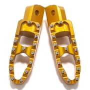 Passenger Footpegs Foot Pegs Rest Pedals For Sur-ron Ultra Bee UB MX E-Dirt Bike