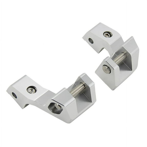 Passenger Footrest Lowering Kit for R1200RT 2005-2013 R1200RT LC 2014-2021