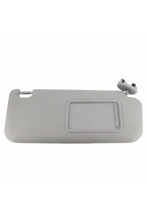 Passenger Front Right Side Sun Visors With Light For Toyota For RAV4 2006-2013 Car Accessories 74310-42452-B2