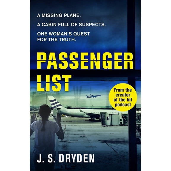 Passenger List (Paperback)