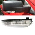 thumbnail image 1 of Passenger Mirror Turn Signal Puddle Light Lamp For Dodge Ram 1500 2500 09-14, 1 of 12