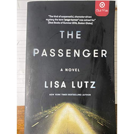 Pre-Owned Passenger Paperback