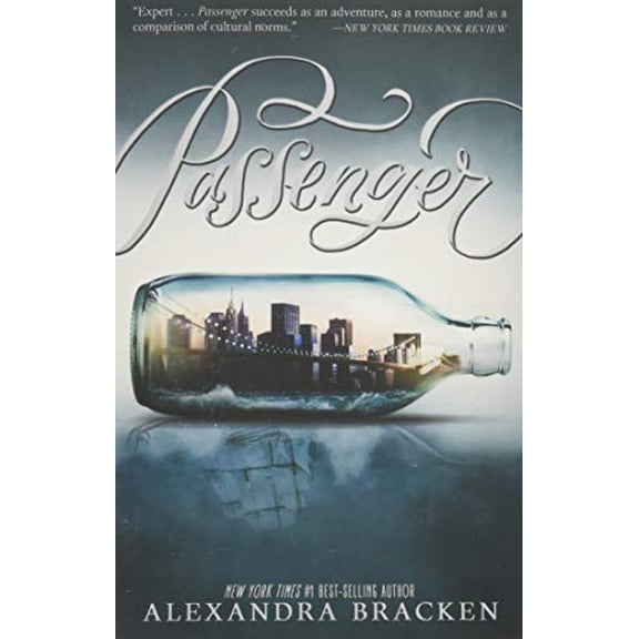 Pre-Owned Passenger (Passenger, Series Book 2) Paperback