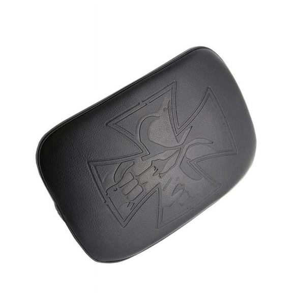 Passenger Pillion Seat Cushion For Cruiser XL1200 48 72 6 Suction Cup