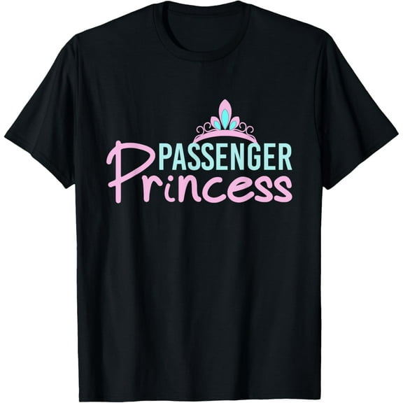 Passenger Princess Trending Meme Woman T-Shirt