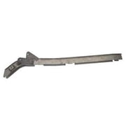 Passenger Raw Frame Repair Full Center Section with Rear Control Arm for 1997-2002 Wrangler TJ