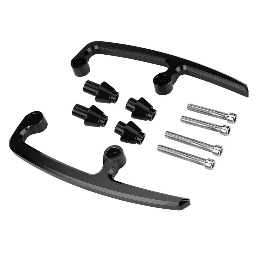 Passenger Rear Grab, Rear Grab Bars Pillion Passenger Grab Handle Grab Bars Motorcycle Passenger