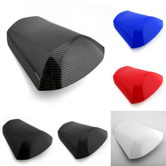 Passenger Rear Seat Cover Cowl For SUZUKI 2017-2024 GSXR GSX-R 1000 1000R Carbon