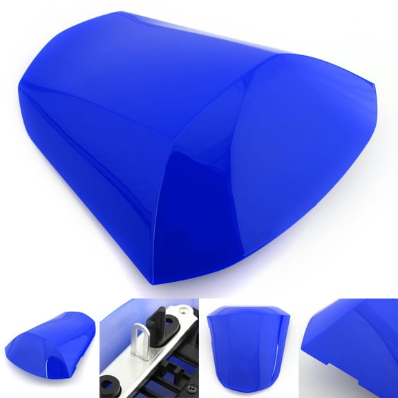 Passenger Rear Seat Cover Cowl For SUZUKI 2017-2024 GSXR GSX-R 1000 1000R Mblack