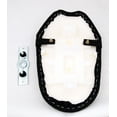 thumbnail image 1 of Passenger Rear Seat For Suzuki GSXR1000 2009-2010 K9, 1 of 1