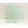 thumbnail image 1 of Passenger Right Rear Door Window Door Glass Compatible with Nissan Versa 4 Door Hatchback 2007-2013 Models / Versa 4 Door Sedan 2007-2011 Models, 1 of 6