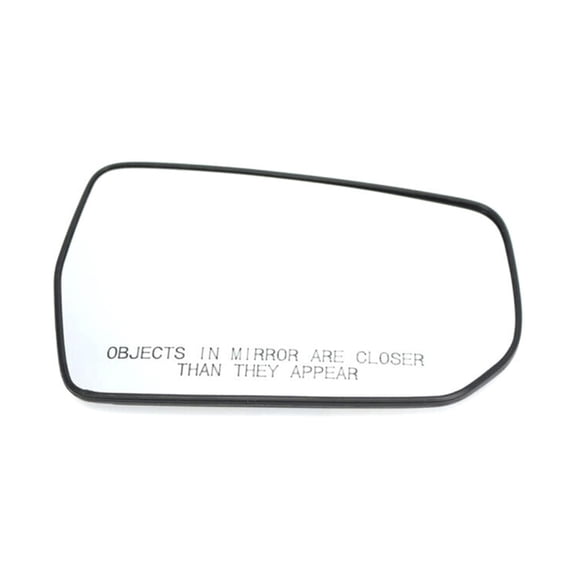 Passenger Right Side Door Mirror Glass Heated For Chevrolet Malibu 2016-2022