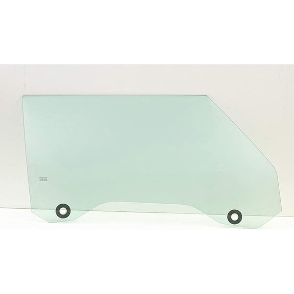 Passenger Right Side Door Window Door Glass Compatible with Mini Cooper 2 Door Convertible 2016-2024 Models / Cooper Hardtop 2 Door Hatchback 2014-2024 Models