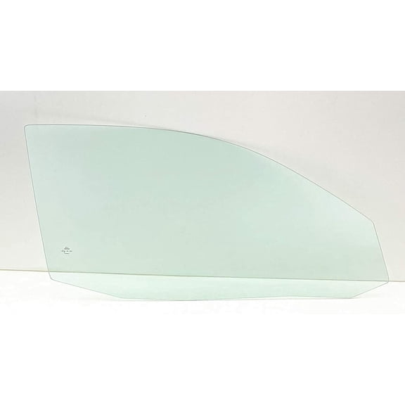 Passenger Right Side Door Window Door Glass Compatible with Volkswagen GTI 1999-2005 / New Golf 1999 / Golf 2000-2005 / R32 2004-2005 2-Door Hatchback Models