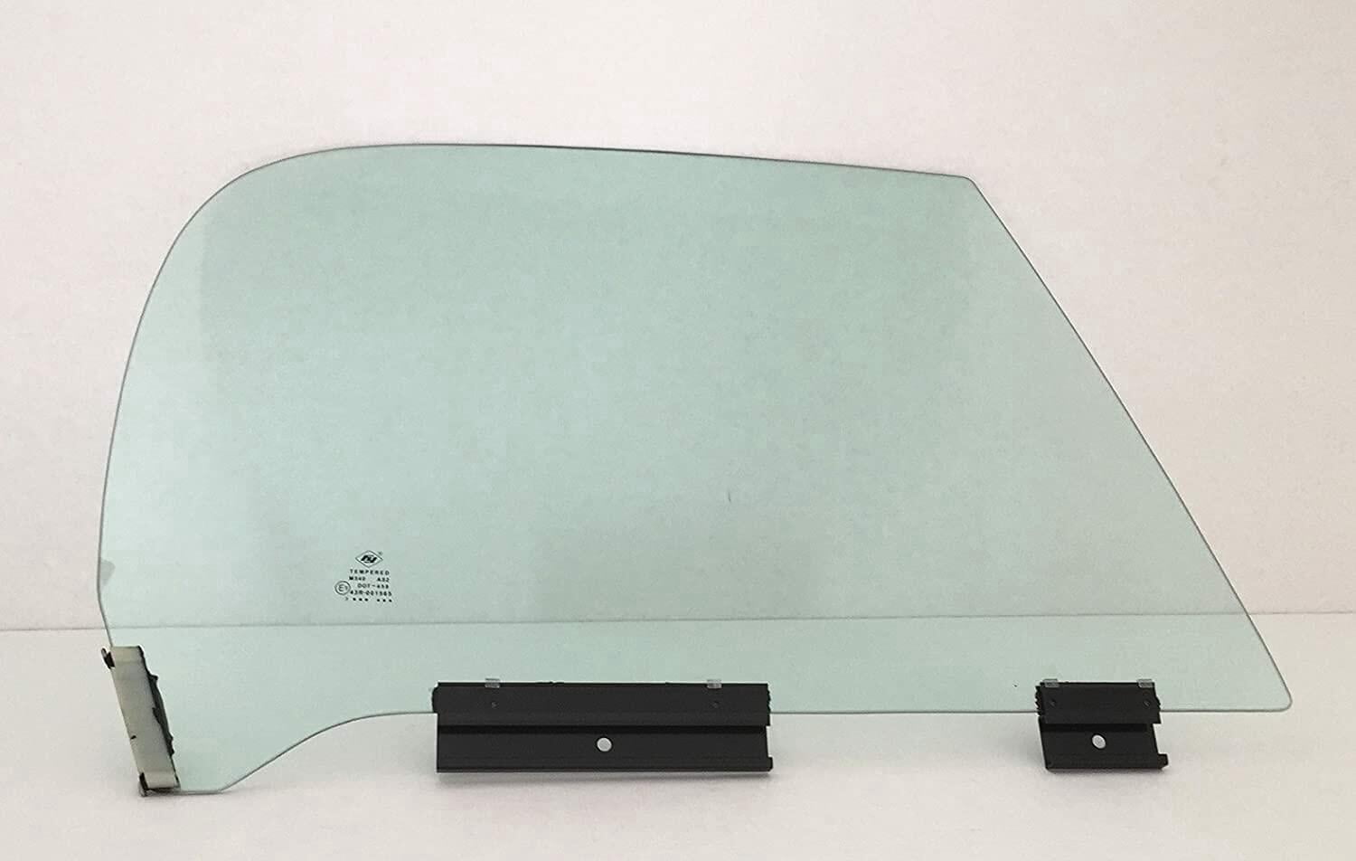 Passenger Right Side Door Window Door Glass Compatible with BMW Z3 2 Door Convertible 1996-2002 Models
