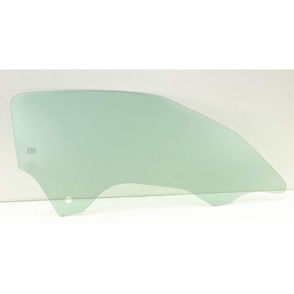 Passenger Right Side Door Window Door Glass Compatible with Chevrolet Corvette 2 Door Convertible 2014-2019 Models