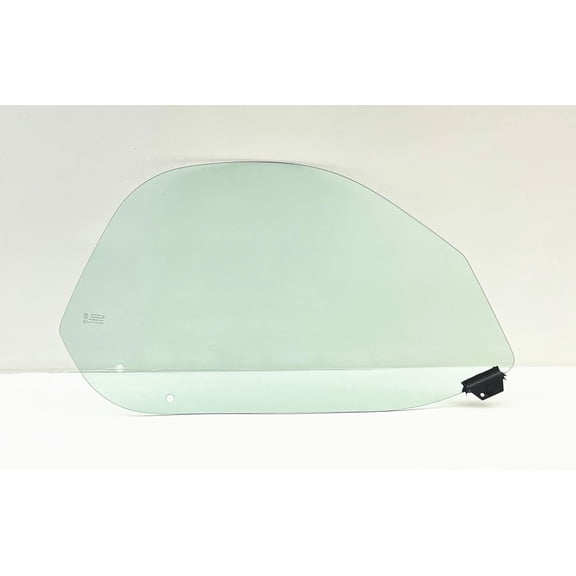 Passenger Right Side Door Window Door Glass Compatible with Dodge Viper 2 Door Convertible 2003-2011 Models