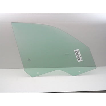 K&L Passenger Right Side Door Window Glass For 2003-2007 Honda Accord 2-Door Coupe – Tempered Glass