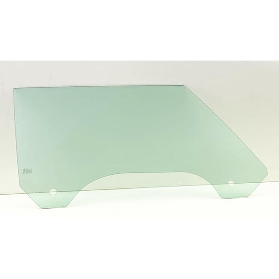 Passenger Right Side Door Window Door Glass Compatible with Mini Cooper Clubman 2 Door Hatchback 2008-2014 Models