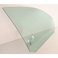 thumbnail image 1 of Passenger Right Side Door Window Door Glass Compatible with Volkswagen R32 / GTI / Rabbit 2 Door Hatchback 2006-2009 Models, 1 of 5