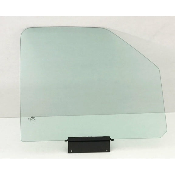 Passenger Right Side Front Door Glass Compatible with Ford Econoline Van 2015-2022 Models