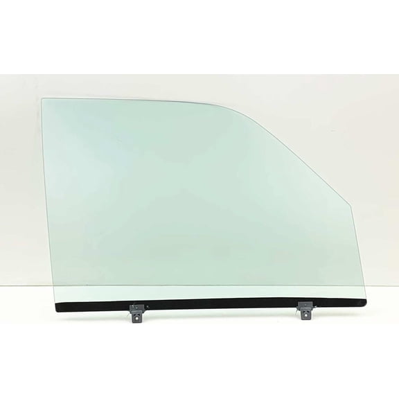 Passenger Right Side Front Door Window Compatible with Isuzu Trooper 1992-2002 Models/Acura SLX 1996-1999 Models