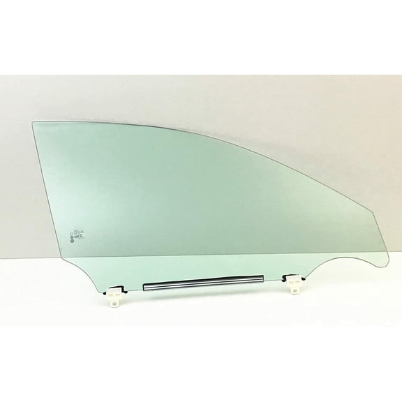Passenger Right Side Front Door Window Door Glass Compatible with Lexus IS250 2006-2013 /Lexus IS350 2006-2013 /Lexus IS-F 2008-2014 4 Door Sedan Models