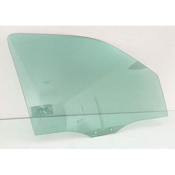 Passenger Right Side Front Door Window Door Glass Compatible with Mazda Tribute 2001-2006 Models/Mercury Mariner 2005-2007 Models/Ford Escape 2001-2007 Models