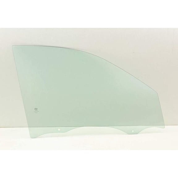 NAGD Passenger Right Side Front Door Window Glass, Compatible with Oldsmobile Cutlass 1997-1999, Chevrolet Malibu 1997-2003, Chevrolet Classic 2004-2005, Tempered Glass, Clear