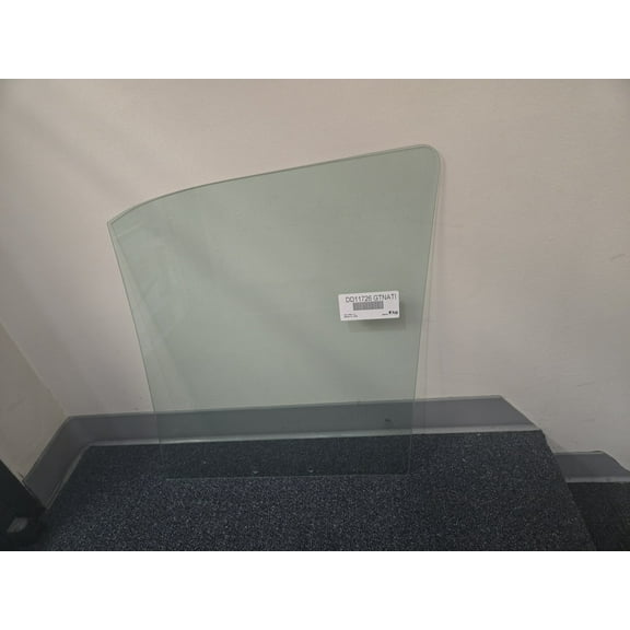 Passenger Right Side Front Door Window Door Glass Compatible With Ford Transit Connect Van 2010-2013 Models