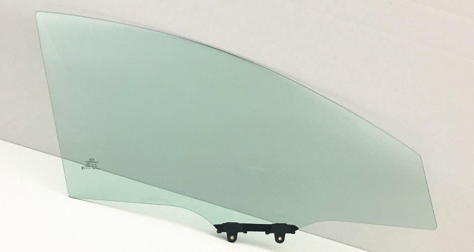 Passenger Right Side Front Door Window Door Glass Compatible with Acura ...
