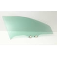 thumbnail image 1 of Passenger Right Side Front Door Window Door Glass Compatible with Acura TSX 4 Door Sedan/Wagon 2009-2014 Models, 1 of 4