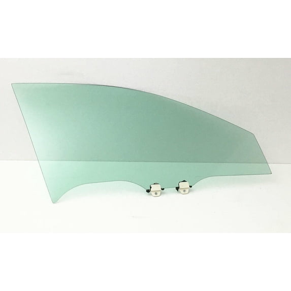 Passenger Right Side Front Door Window Door Glass Compatible with Acura TSX 4 Door Sedan/Wagon 2009-2014 Models