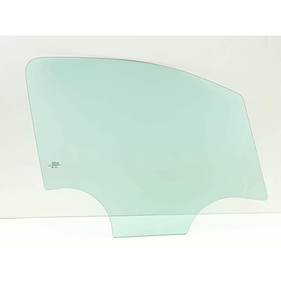 Passenger Right Side Front Door Window Door Glass Compatible with Buick Encore 2013-2022 Models (Not For Encore GX)