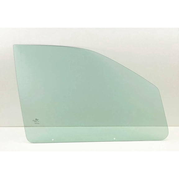 Passenger Right Side Front Door Window Door Glass Compatible with Buick Terraza/Saturn Relay Mini Van 2005-2007 Models