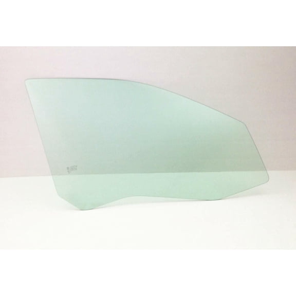 Passenger Right Side Front Door Window Door Glass Compatible with Chevrolet Malibu 2004-2007 / Malibu Classic 2008 Models