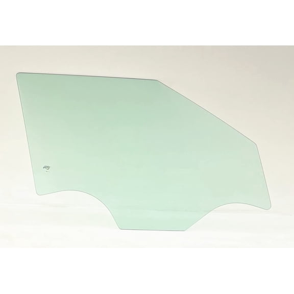 Passenger Right Side Front Door Window Door Glass Compatible with Chevrolet TrailBlazer 2021-2025 Models