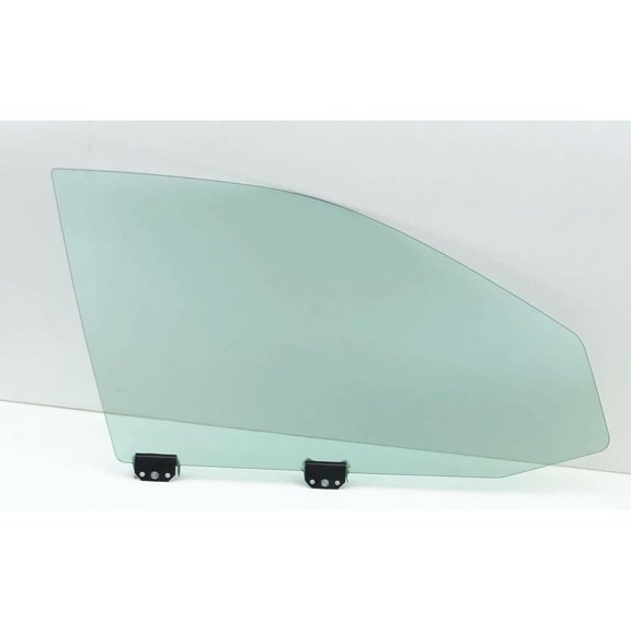 Passenger Right Side Front Door Window Door Glass Compatible with Chrysler Concorde 4 Door Sedan 1993-1996 Models
