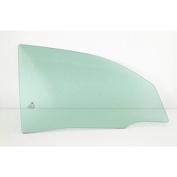 Passenger Right Side Front Door Window Door Glass Compatible with Chrysler PT Cruiser 4 Door Hatchback 2001-2010 Models