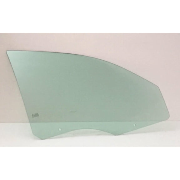 Passenger Right Side Front Door Window Door Glass Compatible with Chrysler Sebring/Dodge Avenger 2007-2010 Models