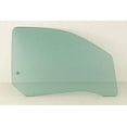 thumbnail image 1 of Passenger Right Side Front Door Window Door Glass Compatible with Dodge Dakota 2005-2010 Models/Ram Dakota 2011 /Mitsubishi Raider 2006-2010 Models, 1 of 4