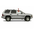 thumbnail image 1 of Passenger Right Side Front Door Window Door Glass Compatible with Dodge Durango 1998-2003 Models/Dodge Dakota Pickup 2000-2004 4 Door Models, 1 of 7
