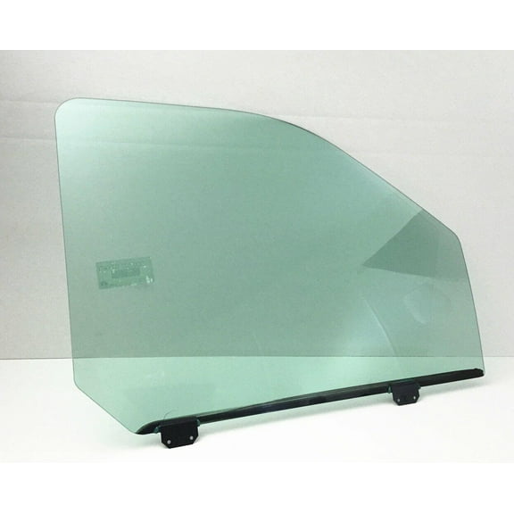 Passenger Right Side Front Door Window Door Glass Compatible with Ford F250/F350/F450/F550/F650/F750 1999-2012 Models (Not for F250LD Light Duty) / Excursion 2000-2005