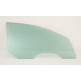 thumbnail image 1 of Passenger Right Side Front Door Window Door Glass Compatible with Ford Focus 2000-2007 4 Door Models, 1 of 8