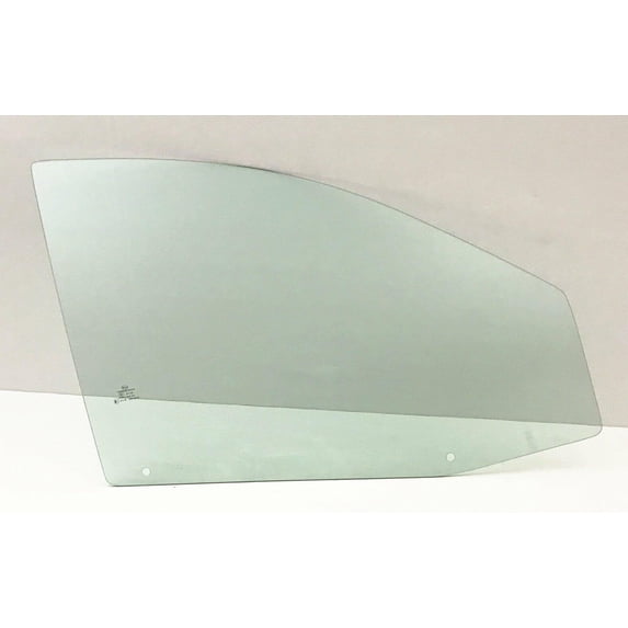 Passenger Right Side Front Door Window Door Glass Compatible with Ford Taurus 1996-2007/Mercury Sable 1996-2005 Models