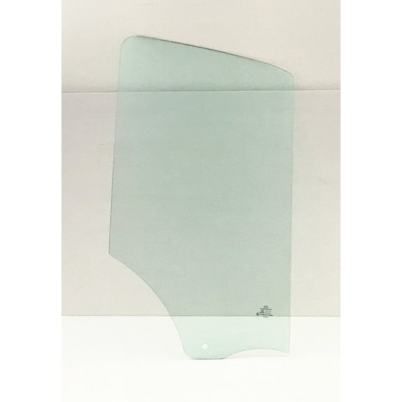 Passenger Right Side Front Door Window Door Glass Compatible with Ford Transit 110.2" High-Roof 100.8" Mid-Roof Van 2015-2025 Models (Not for Transit Connect or Low-Roof Transit)