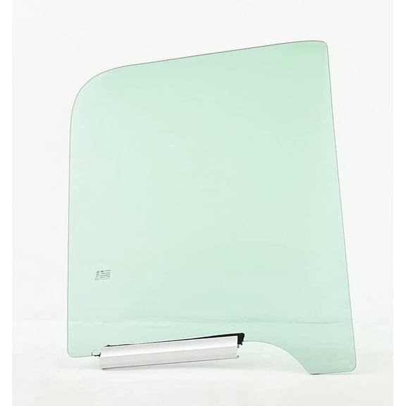 Passenger Right Side Front Door Window Door Glass Compatible with Freightliner Cascadia 2008-2025 Models
