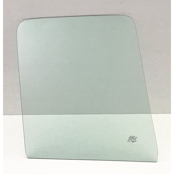 Passenger Right Side Front Door Window Door Glass Compatible with Freightliner Sprinter/Dodge Sprinter 2001-2006 Models