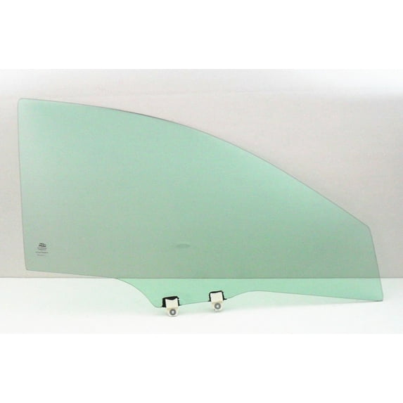 Passenger Right Side Front Door Window Door Glass Compatible with Honda CR-V 2007-2011 Models