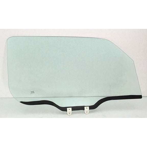 Passenger Right Side Front Door Window Door Glass Compatible with Honda Element 2003-2011 Models